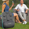 Nikki Amsterdam | The.Bag | Wijntas | Picknick | Kampeer | Reistas | Perfect Gift | Relatie Geschenk | The.Lampion S-35 | Multicolor LED verlichting | Bluetooth Speaker | Wijnkoeler | Inclusief wijnglazen | Besturing via gratis Nikki App