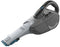 Black & Decker DVJ325BF - Kruimelzuiger - 0,5L - Cyclonisch - 27W - 16min accuduur
