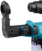 Makita DHR242ZJW - Combihamer - 18 V - SDS-Plus - met stofafzuiging