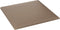 vidaXL - Wandpanelen - 12 - st - 1,08 - m² - 30x30 - cm - kunstleer - cappuccinokleurig