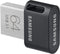 Samsung Fit Plus - USB 3.2 Gen 1 - 64 GB - Zwart/Roestvrijstaal