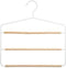 Five® Houten broekenhanger 3 niveaus - 167828