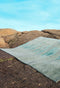 Vazon Vloerkleed - 200x300 - Rechthoek - Laagpolig Tapijt - Modern - Blauw, Groen