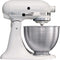 KitchenAid Classic 5K45SSEWH - Keukenmixer - 10 snelheden - Wit