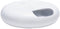 Beeztees Onni - Voederautomaat Kat - 6x 180 ml - USB-oplaadbaar - Antraciet