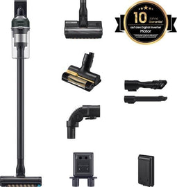 Samsung VS20C85G2TN - Handstofzuiger - Zakloos 0,8 l 25,2 V - Chroom Zwart
