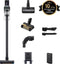 Samsung VS20C85G2TN - Handstofzuiger - Zakloos 0,8 l 25,2 V - Chroom Zwart