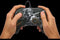 PowerA NSGP0091-01 - Bedrade Gamecontroller - 3,5 mm audio-aansluiting - Goud Wit Zwart