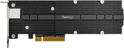 Synology E10M20-T1 - HDD/SSD Controller - PCI-e 3.0 x8 10G Ethernet - 5 jaar garantie