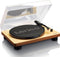 Lenco LS-50 - Houten platenspeler met 2 luidsprekers - USB naar mp3 - 33/45/78 RPM