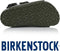 Birkenstock Milano EVA - Kinderslippers - Smal fit - Khaki - Maat 33