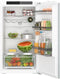 Bosch KIR31EFE0 - Inbouw Koelkast - Multi Box XXL Lade Eco Airflow Ledverlichting - Wit