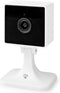 Nedis SmartLife Camera voor Binnen - Wi-Fi - Full HD 1080p - Cloud Opslag (optioneel) / microSD (niet inbegrepen) - Met bewegingssensor - Nachtzicht - Wit