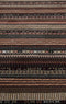 Zuiver Nepal Vloerkleed 67x245 Donker - Multi colour