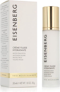 Eisenberg - ( Moisturising Fluid Cream) 50 ml - 50ml