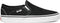 VANS WM Asher - Lage sneakers - Slip-On - Black/White (2023)