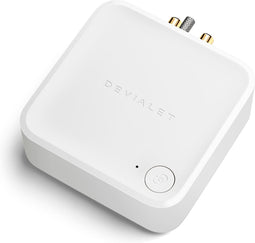 Devialet Arch - Phono-voorversterker - Draadloze verbinding met Phantom-luidsprekers - Wit