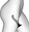 Strap-On-Me - P&G Spot Dildo L