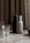 Audo Copenhagen Bottle Grinder Peper- En Zoutmolen Barley Walnoot