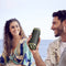 Energy Sistem Yume ECO - Draagbare Bluetooth®-luidspreker - 15 W LED RGB - Waterbestendig