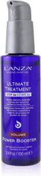 L'Anza Ultimate Treatment Additive Volume Power Booster. Stap 2a.