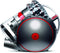 Dyson Cinetic Big Ball Absolute 2 - Slede - Cinetic™ Technologie - Pneumatische vloerzuigmond