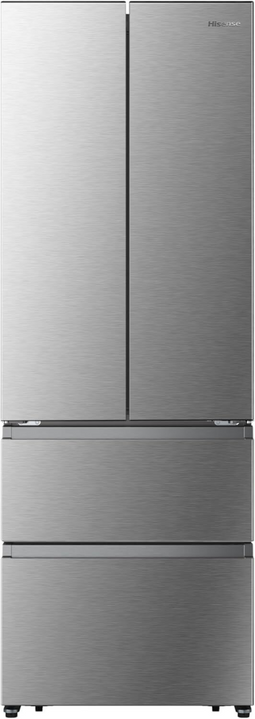 Hisense RF632N4BCE - Amerikaanse Koelkast - 485L - Total No Frost - RVS