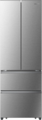 Hisense RF632N4BCE - Amerikaanse Koelkast - 485L - Total No Frost - RVS