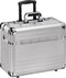 Alumaxx koffer - OMEGA - aluminium - zilver - JU-45122
