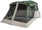 vidaXL - Tent - met - luifel - 4-persoons - waterdicht - groen