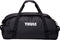 Thule Chasm - Reistas 70L - 2-in-1 ontwerp rugzak - Zwart