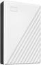 WD My Passport - Externe HDD - 6TB - Wit