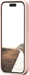 Dbramante1928 Monaco - Backcover MagSafe - 75% gerecycled - Roze