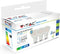 V-TAC VT-2095-N GU10 LED Spots - 3PC Pack - IP20 - Wit - 4.5W - 400 Lumen - 3000K