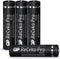 GP ReCyko+ Pro - Oplaadbare Batterijen AAA - 850 mAh - 1500 keer oplaadbaar - (4 stuks)
