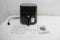 Inventum GF500HLDB - Airfryer - 5 liter - 80 tot 200 graden - PFAS vrij - 1700 watt - Zwart
