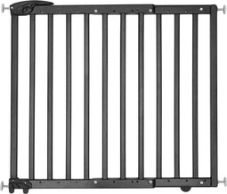 Badabulle Traphekje verlengbaar Deco Pop 63-106 cm zwart