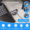 Nuvance - SD Kaart Lezer - USB USB-C Micro-USB - Plug & Play