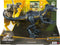Jurassic World Indoraptor - Dinosaurus speelgoed met licht en geluid - Junglekleuren (4+)