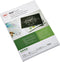 GBC - Document Lamineerhoezen - voor A3 Documenten - 250 Micron - Mat - 100 Stuks