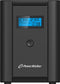 PowerWalker VI 2200 - UPS - 2,2kVA 1200W (4260074976540)