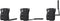 Sony α6400 - Systeemcamera - 24,2MP 4K - 16-50mm - Zwart