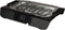 Elektrische Tafel Barbecue - Grillplaat 42 x 24 cm - 2000 Watt - Zwart
