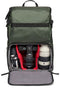 Manfrotto MB MS2-BP - Rugzak - Universeel - Groen