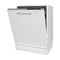 Inventum IVW6008A - Vaatwasser - 12 couverts - 6 programma's - 45 dB - Energieklasse E - 9 liter per wasbeurt