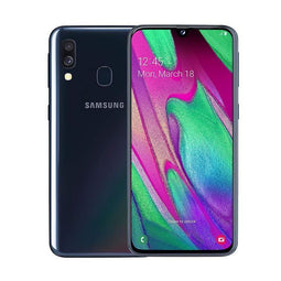 Samsung Galaxy A40 - Smartphone - 64GB - Zwart