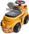 FALK Loopauto Constructie Volvo met Aanhanger