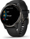 Garmin Venu 2 Plus - GPS Smartwatch - Gezondheidsmonitoring en Muziek - Zwart