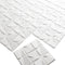 WallArt 12 st Wandpanelen 3D GA-WA29 Feline