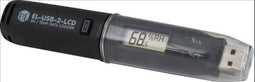 Lascar Electronics EL-USB-2-LCD EL-USB-2-LCD Multidatalogger Te meten grootheid Temperatuur, Luchtvochtigheid -35 tot 8